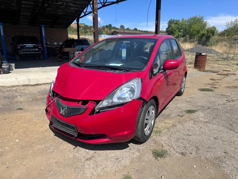 Honda Jazz 1.2 НА ЧАСТИ