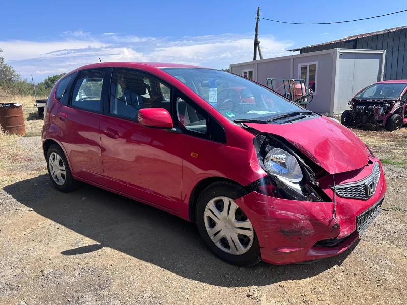 Honda Jazz 1.2 НА ЧАСТИ, снимка 3 - Автомобили и джипове - 51551948