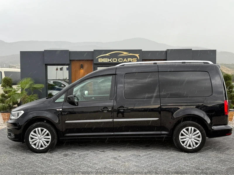 VW Caddy Без аналог!, снимка 8 - Автомобили и джипове - 52328340