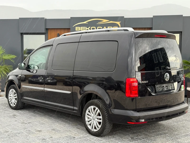 VW Caddy Без аналог!, снимка 7 - Автомобили и джипове - 52328340