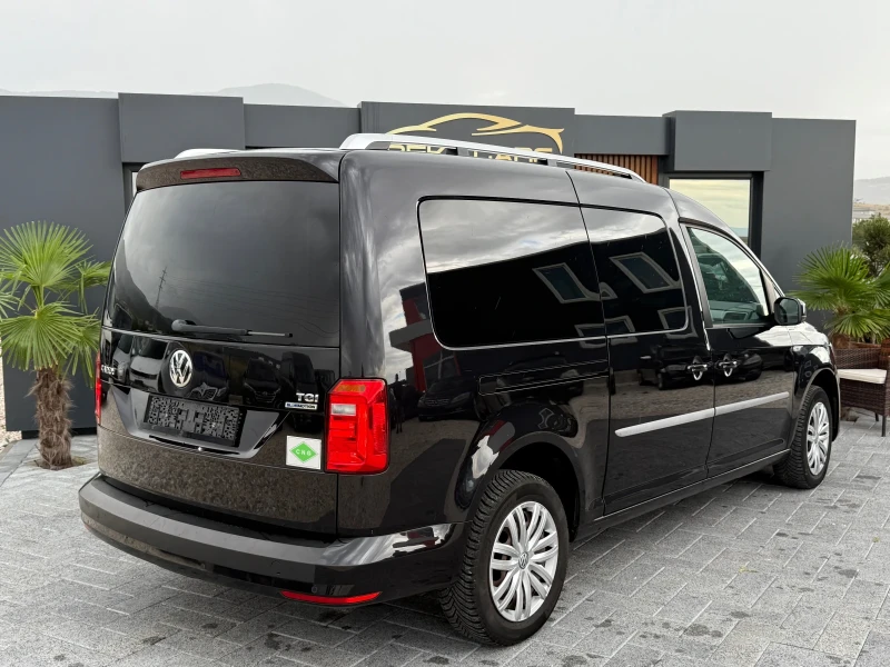VW Caddy Без аналог!, снимка 5 - Автомобили и джипове - 52328340