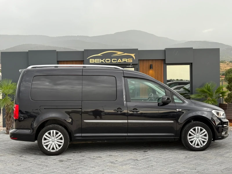 VW Caddy Без аналог!, снимка 4 - Автомобили и джипове - 52328340