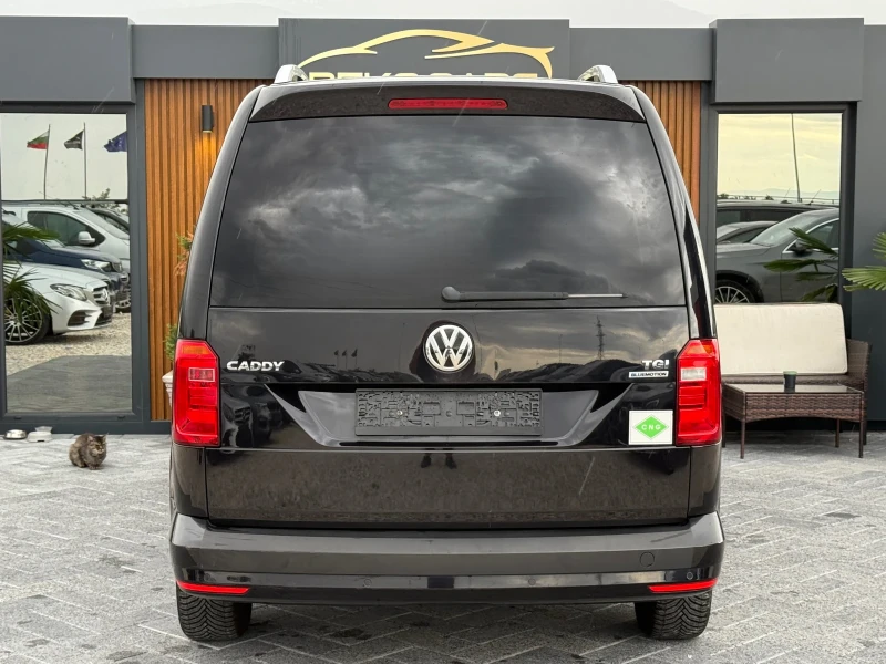 VW Caddy Без аналог!, снимка 6 - Автомобили и джипове - 52328340