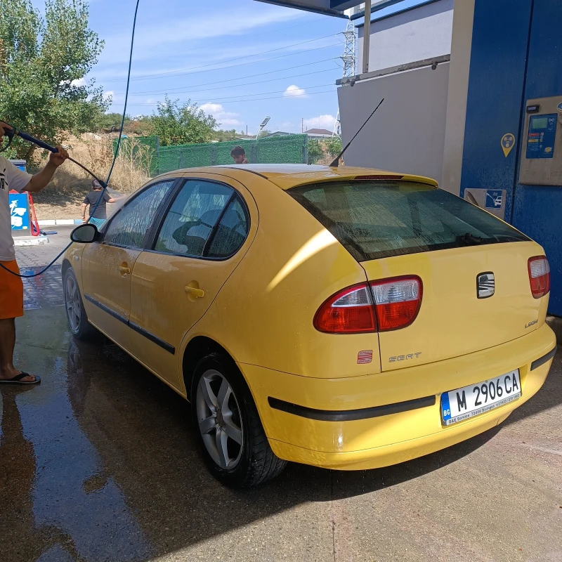 Seat Leon, снимка 3 - Автомобили и джипове - 52350748