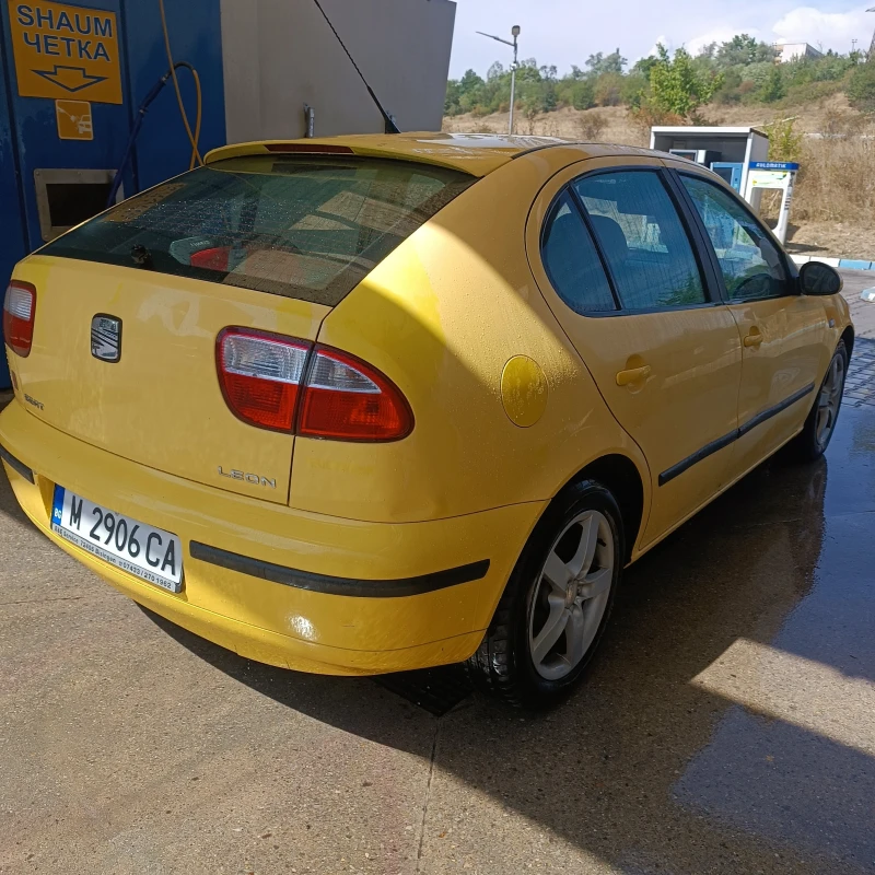 Seat Leon, снимка 4 - Автомобили и джипове - 52350748