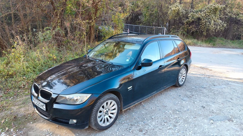 BMW 320 Xdrive, снимка 3 - Автомобили и джипове - 52420577