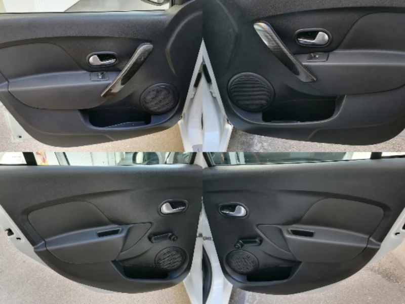 Dacia Logan  MCV 1, 5 cdti 90 к.с. NAVY , снимка 14 - Автомобили и джипове - 52496062