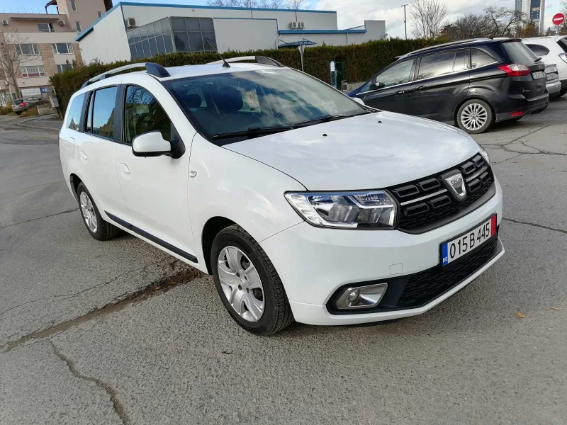 Dacia Logan  MCV 1, 5 cdti 90 к.с. NAVY , снимка 2 - Автомобили и джипове - 52496062