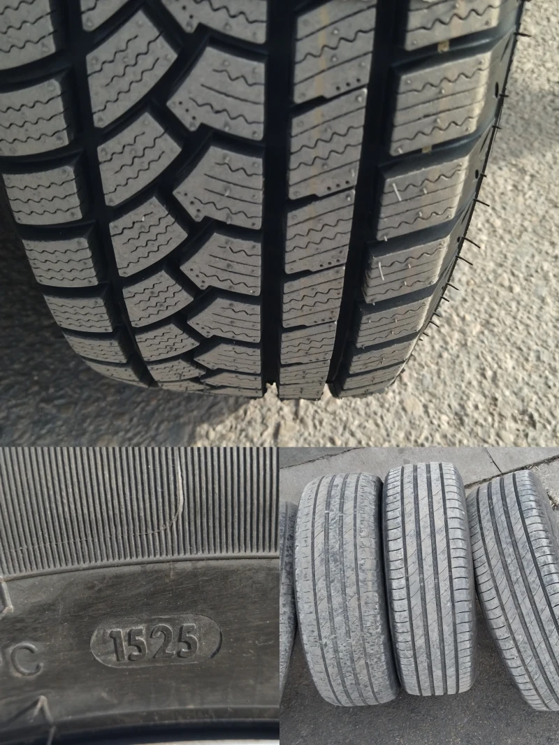 Dacia Logan  MCV 1, 5 cdti 90 к.с. NAVY , снимка 17 - Автомобили и джипове - 52496062