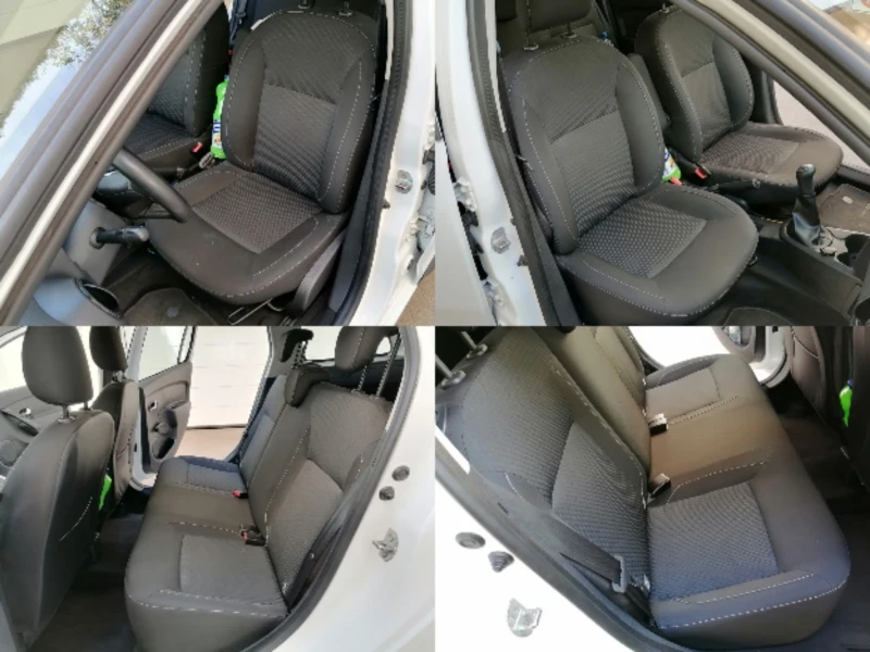 Dacia Logan  MCV 1, 5 cdti 90 к.с. NAVY , снимка 13 - Автомобили и джипове - 52496062