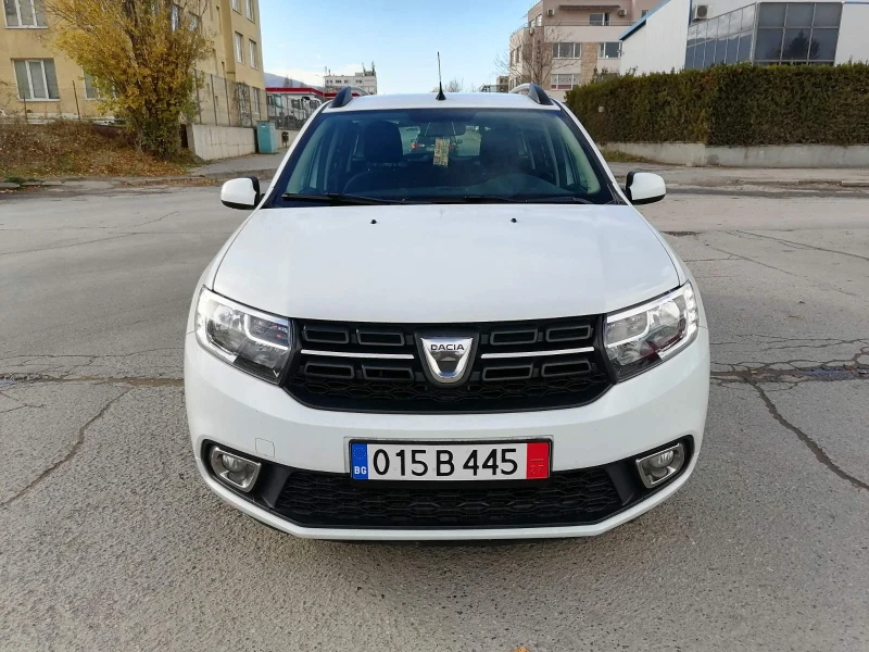 Dacia Logan  MCV 1, 5 cdti 90 к.с. NAVY 