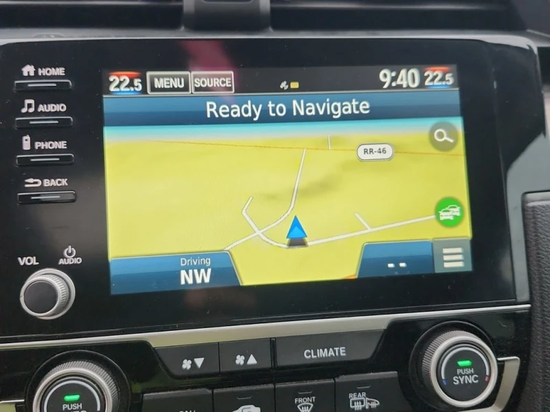 Honda Civic * TOURING * CARFAX * БЕЗ ПЪРВОНАЧАЛНА ВНОСКА, снимка 10 - Автомобили и джипове - 52639155