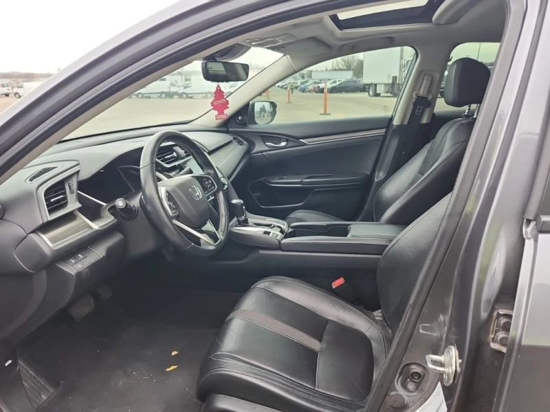 Honda Civic * TOURING * CARFAX * БЕЗ ПЪРВОНАЧАЛНА ВНОСКА, снимка 5 - Автомобили и джипове - 52639155