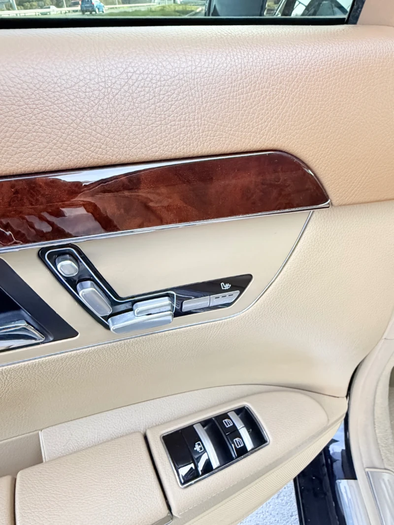Mercedes-Benz S 350 Facelift 3.5 CDi, снимка 8 - Автомобили и джипове - 52836267