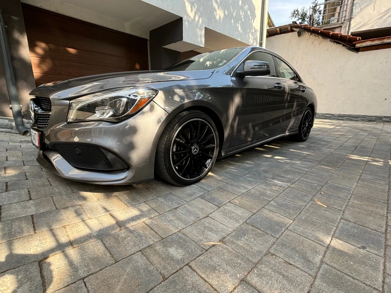 Mercedes-Benz CLA 250 4 Matic, снимка 8 - Автомобили и джипове - 52840824
