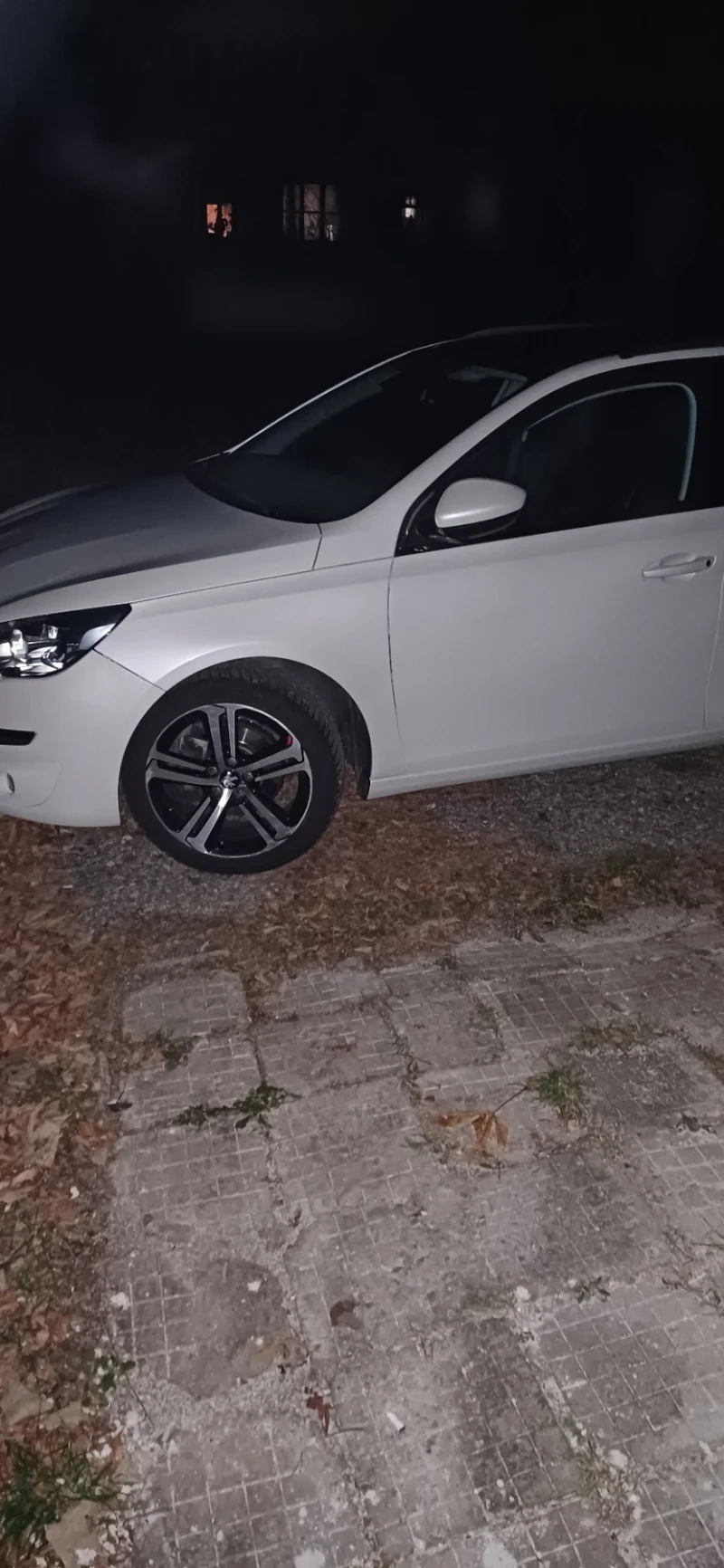 Peugeot 308 1.6, снимка 10 - Автомобили и джипове - 52881059