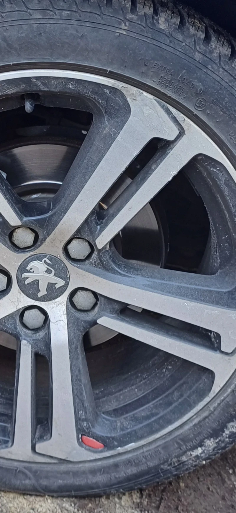 Peugeot 308 1.6, снимка 11 - Автомобили и джипове - 52881059