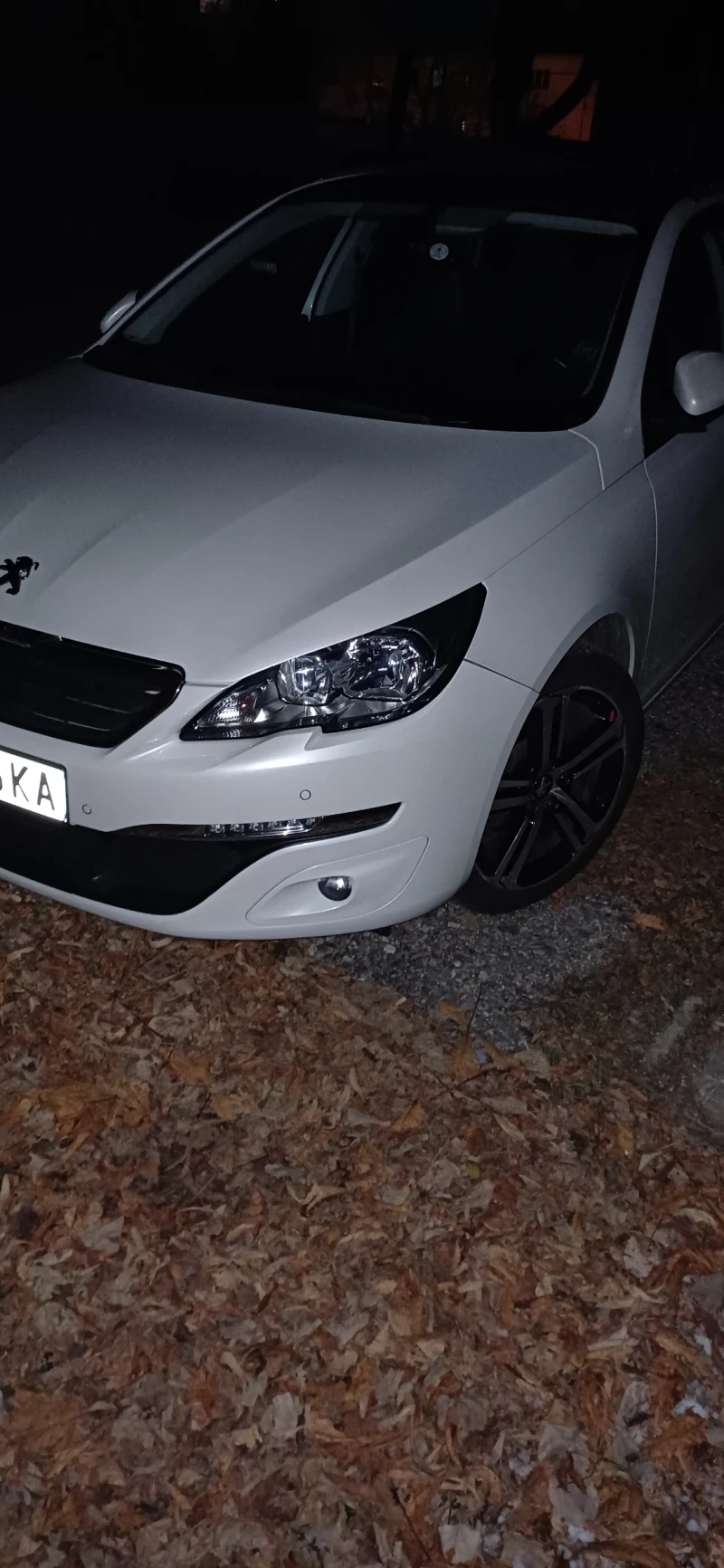 Peugeot 308 1.6, снимка 6 - Автомобили и джипове - 52881059