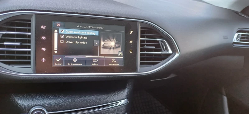 Peugeot 308 1.6, снимка 3 - Автомобили и джипове - 52881059