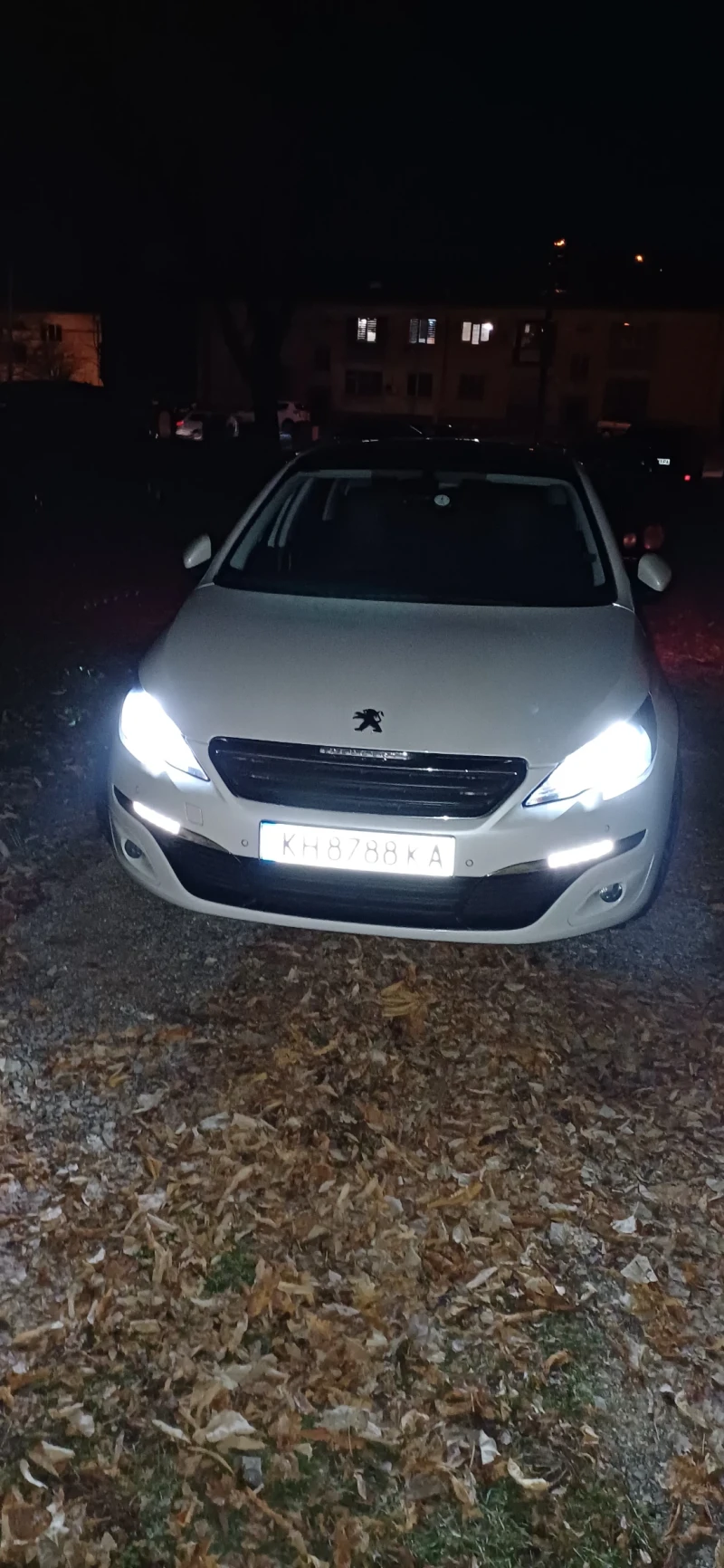 Peugeot 308 1.6, снимка 7 - Автомобили и джипове - 52881059