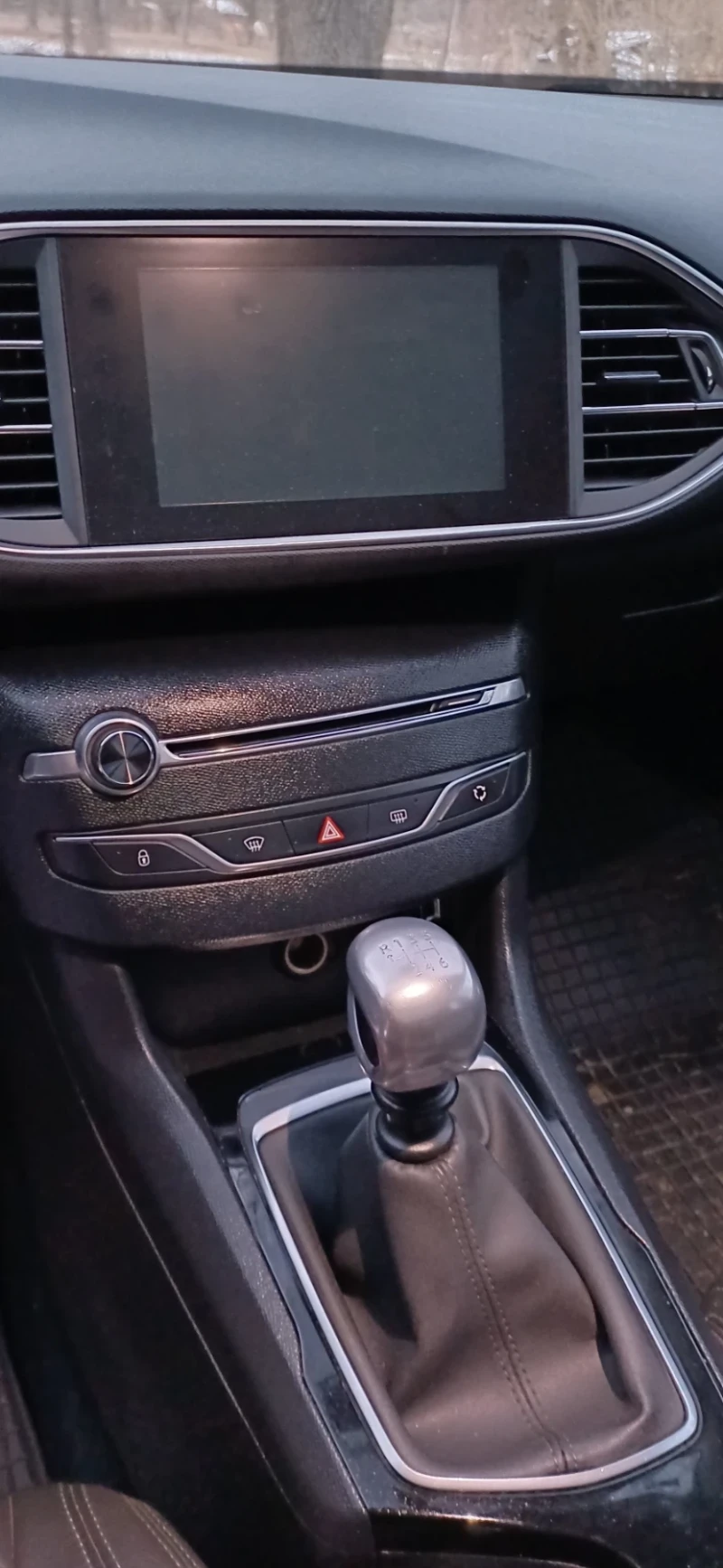 Peugeot 308 1.6, снимка 12 - Автомобили и джипове - 52881059