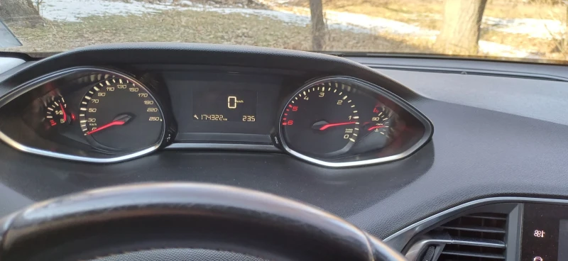 Peugeot 308 1.6, снимка 2 - Автомобили и джипове - 52881059