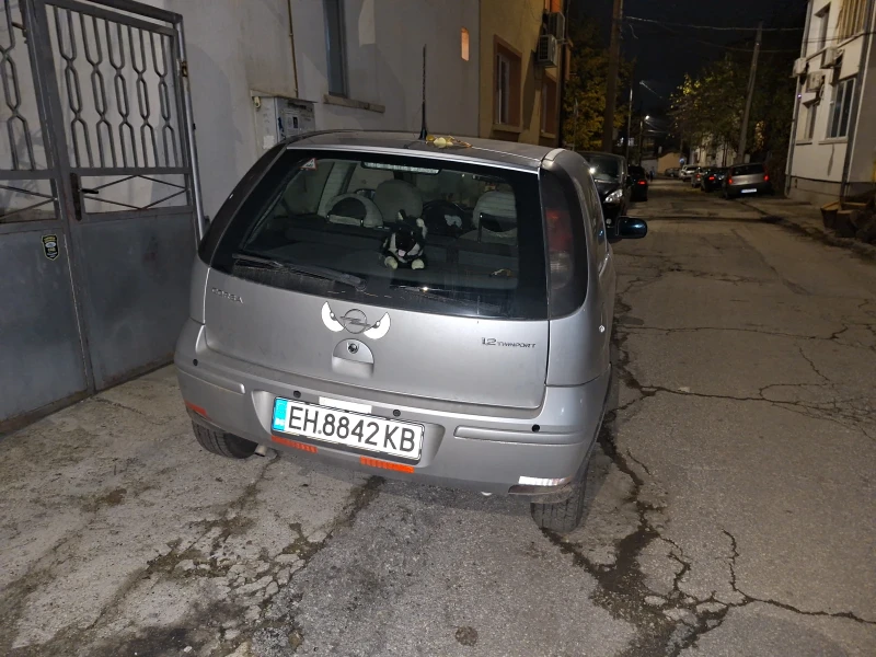 Opel Corsa C 1.2 twinport 80к.с, снимка 3 - Автомобили и джипове - 53057448