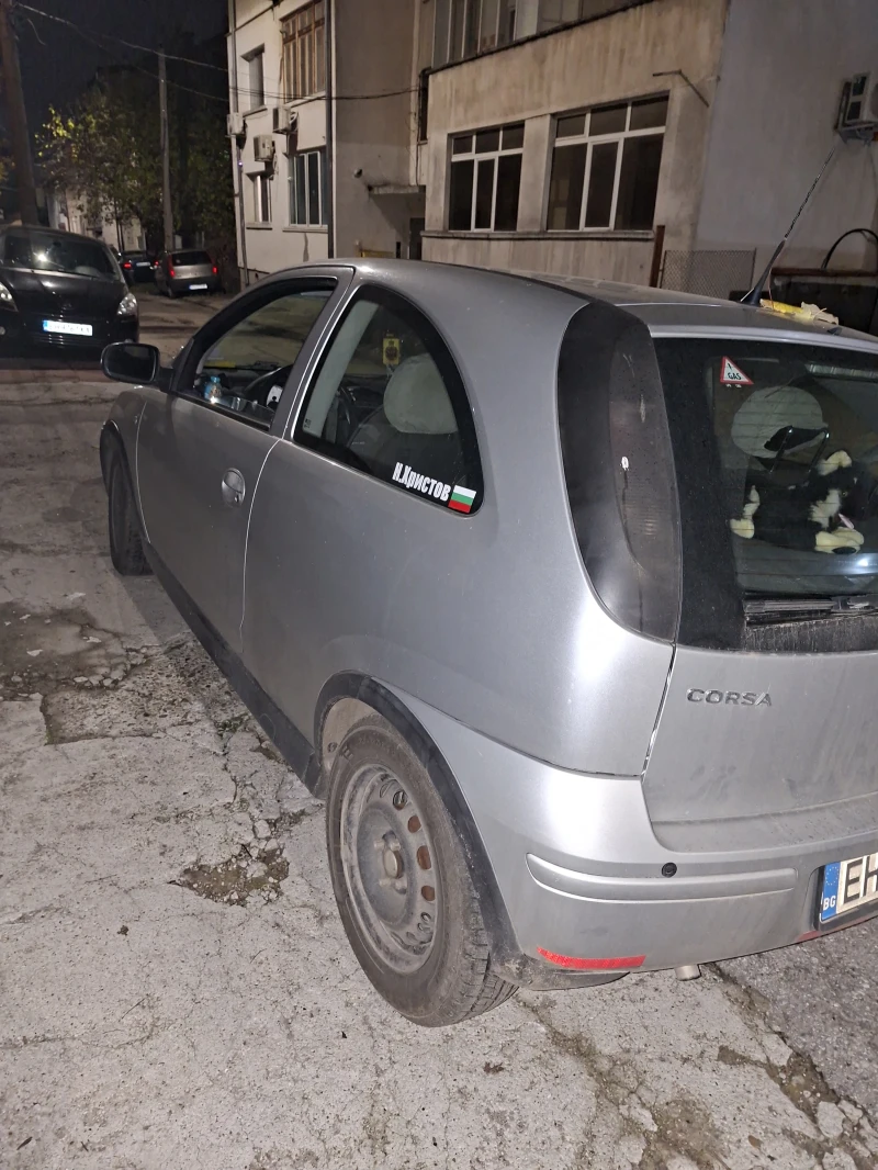 Opel Corsa C 1.2 twinport 80к.с, снимка 2 - Автомобили и джипове - 53057448