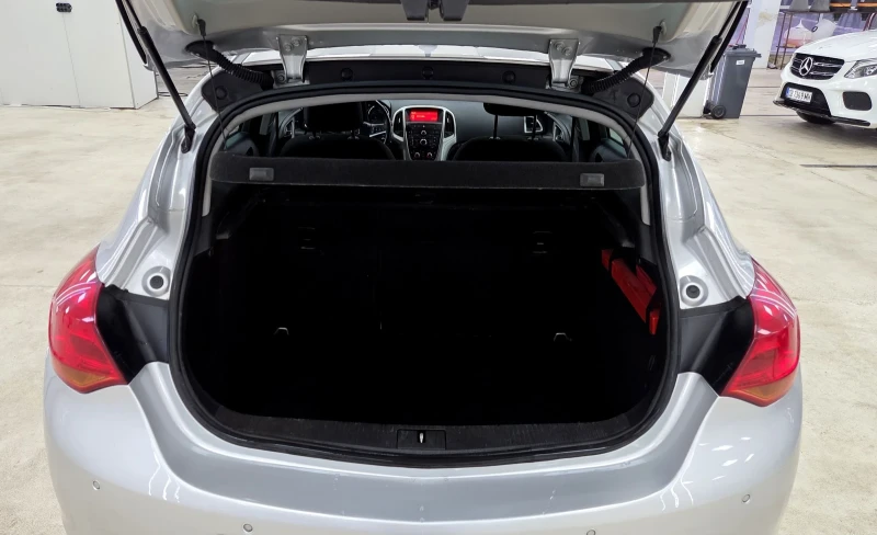 Opel Astra 2012/1, 7D/Внос Германия, снимка 9 - Автомобили и джипове - 53081243