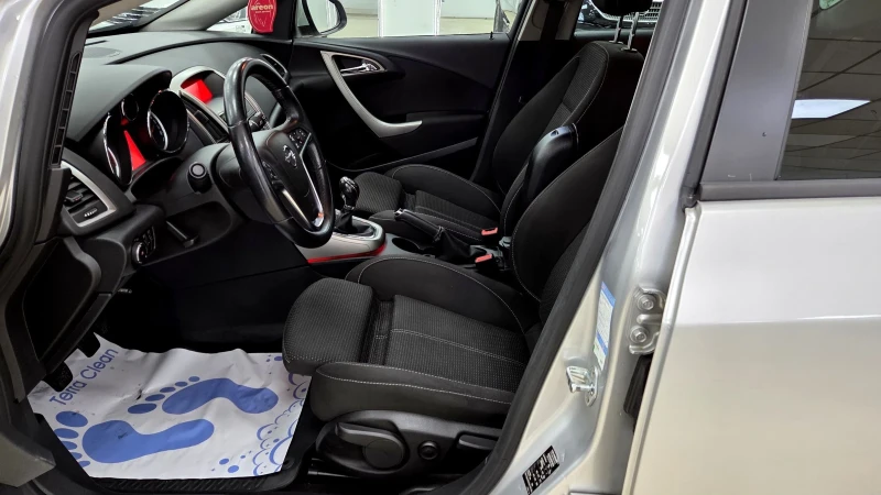 Opel Astra 2012/1, 7D/Внос Германия, снимка 7 - Автомобили и джипове - 53081243