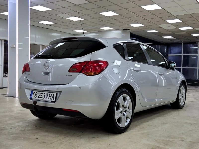 Opel Astra 2012/1, 7D/Внос Германия, снимка 3 - Автомобили и джипове - 53081243