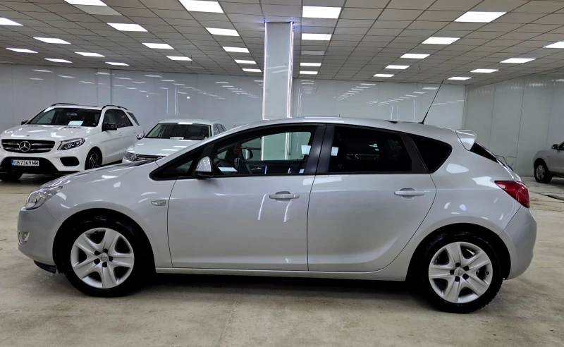 Opel Astra 2012/1, 7D/Внос Германия, снимка 5 - Автомобили и джипове - 53081243