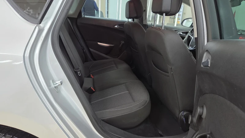 Opel Astra 2012/1, 7D/Внос Германия, снимка 10 - Автомобили и джипове - 53081243