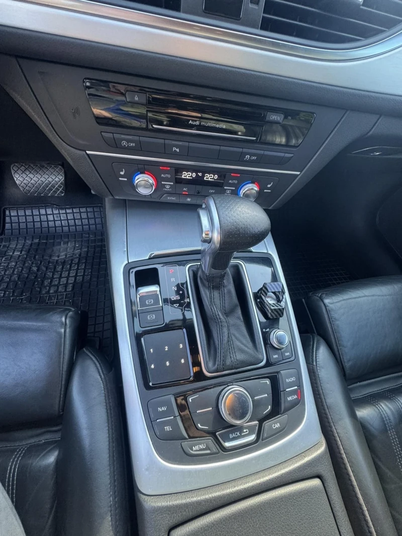 Audi A6, снимка 7 - Автомобили и джипове - 53155726