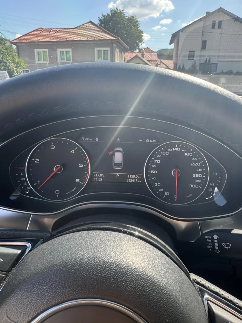 Audi A6, снимка 13 - Автомобили и джипове - 53155726