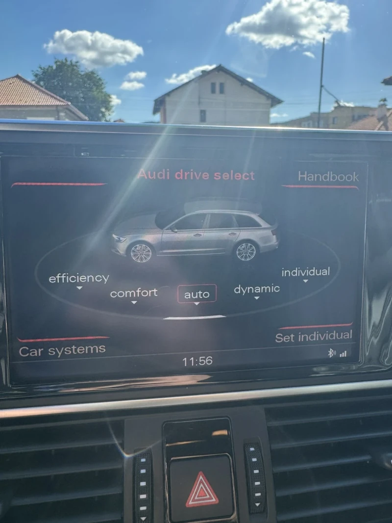 Audi A6, снимка 11 - Автомобили и джипове - 53155726