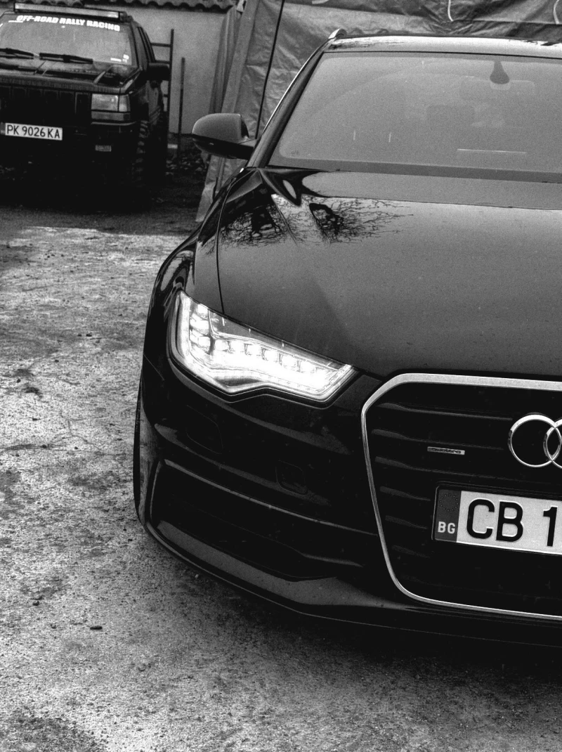 Audi A6, снимка 4 - Автомобили и джипове - 53155726