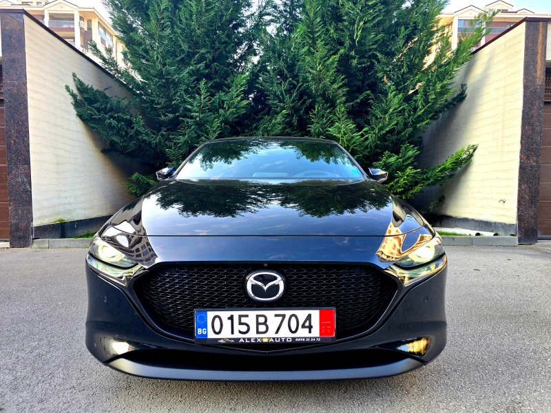 Mazda 3 2.0 PREMIUM-FULL, снимка 2 - Автомобили и джипове - 53220196