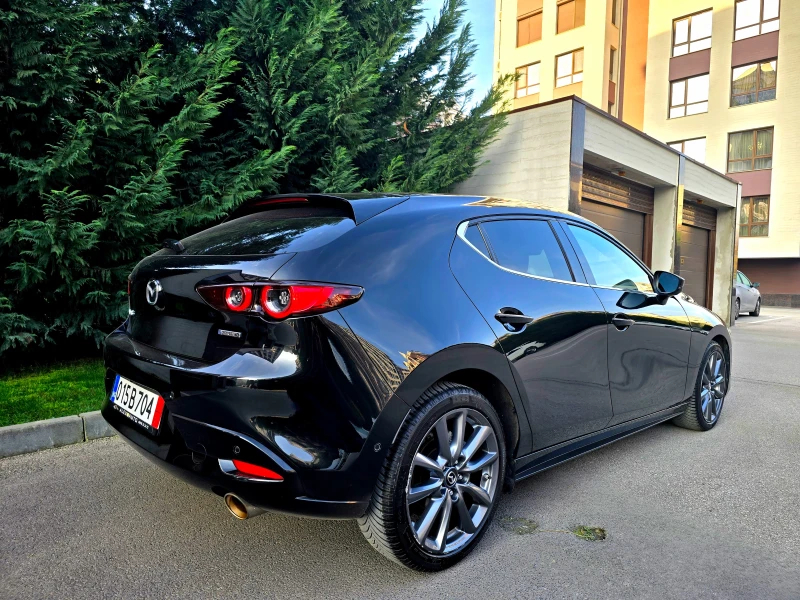 Mazda 3 2.0 PREMIUM-FULL, снимка 5 - Автомобили и джипове - 53220196