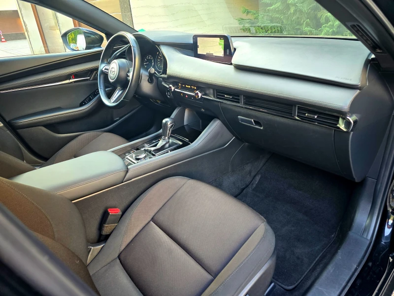Mazda 3 2.0 PREMIUM-FULL, снимка 13 - Автомобили и джипове - 53220196