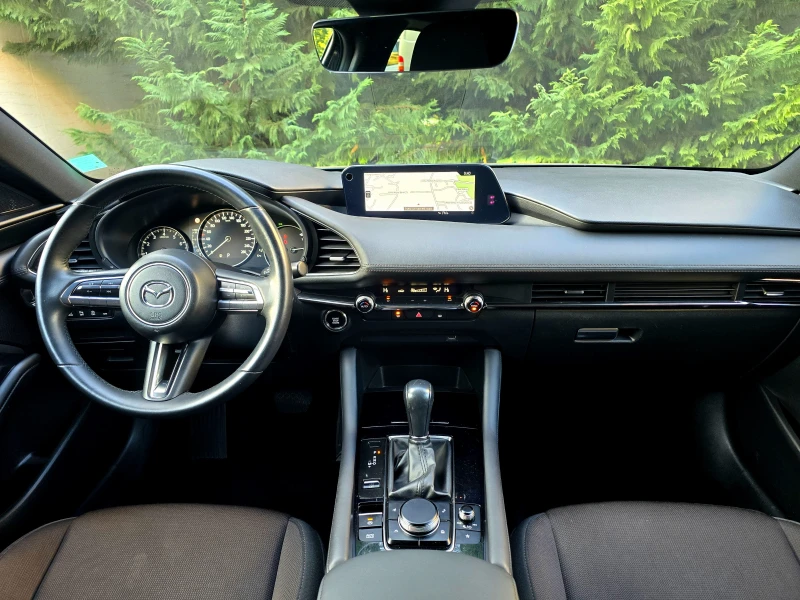 Mazda 3 2.0 PREMIUM-FULL, снимка 12 - Автомобили и джипове - 53220196