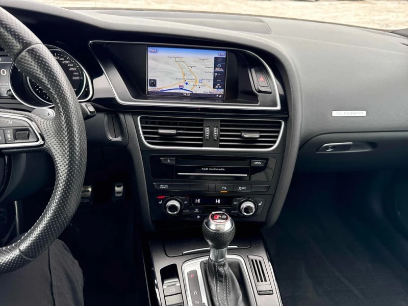 Audi Rs5 * 2dr Cpe * CARFAX * БЕЗ ПЪРВОНАЧАЛНА ВНОСКА, снимка 9 - Автомобили и джипове - 53264184