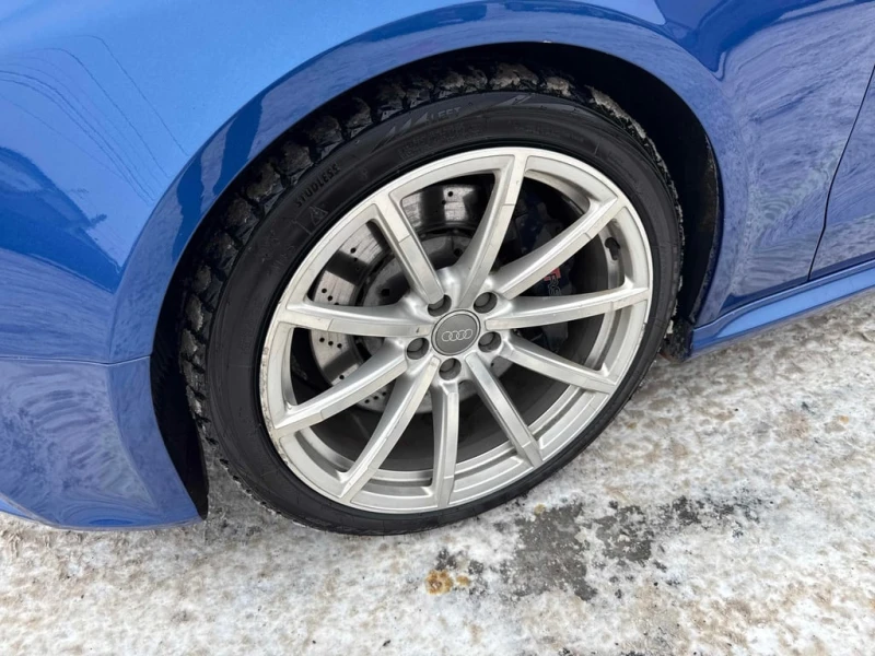 Audi Rs5 * 2dr Cpe * CARFAX * БЕЗ ПЪРВОНАЧАЛНА ВНОСКА, снимка 7 - Автомобили и джипове - 53264184