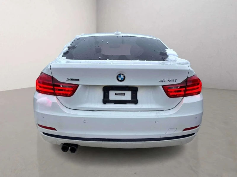BMW 428 * xDrive GC * CARFAX * ЦЕНА ДО БГ, снимка 4 - Автомобили и джипове - 53274335