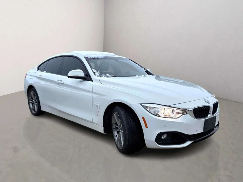 BMW 428 * xDrive GC * CARFAX * ЦЕНА ДО БГ, снимка 2 - Автомобили и джипове - 53274335