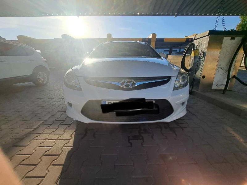 Hyundai I30, снимка 4 - Автомобили и джипове - 53293896