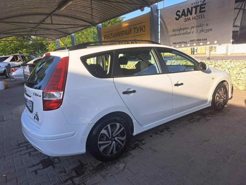 Hyundai I30, снимка 6 - Автомобили и джипове - 53293896