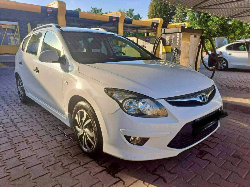 Hyundai I30