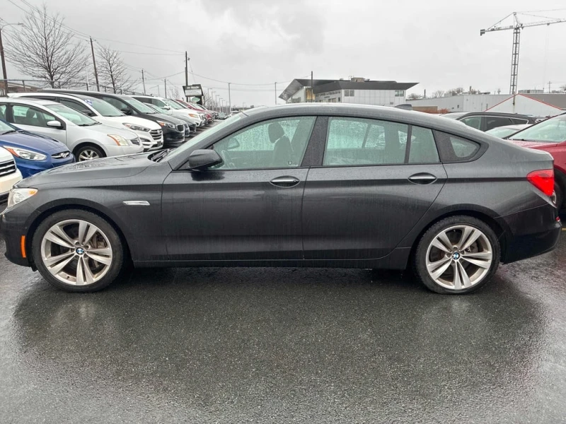 BMW 550 * 550i * CARFAX * ЦЕНА ДО БГ, снимка 2 - Автомобили и джипове - 53404739