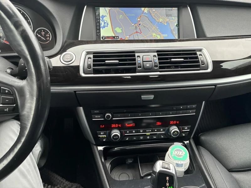 BMW 550 * 550i * CARFAX * ЦЕНА ДО БГ, снимка 9 - Автомобили и джипове - 53404739